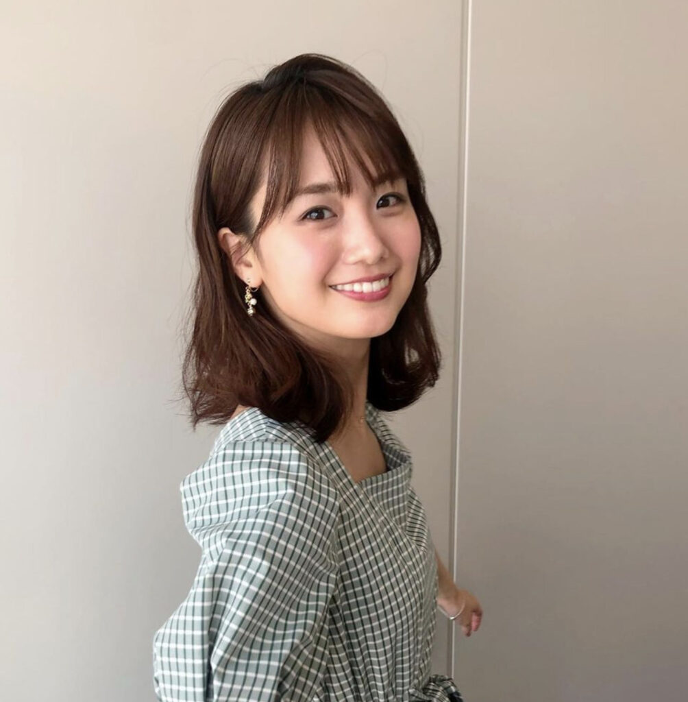 画像まとめ 井上清華アナが可愛いと話題 青学卒 ミス青山コンテスト15 でファイナルに Neko Blog