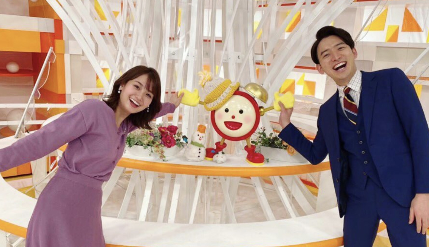 画像まとめ 井上清華アナが可愛いと話題 青学卒 ミス青山コンテスト15 でファイナルに Neko Blog